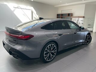 2026 Audi A5 L Sportback III (B10), серый, 6200000 рублей, вид 5