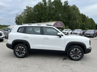2026 Haval Dargo I Рестайлинг, белый, 3499000 рублей, вид 4