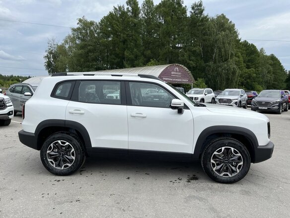 2026 Haval Dargo I Рестайлинг, белый, 3499000 рублей - вид 3