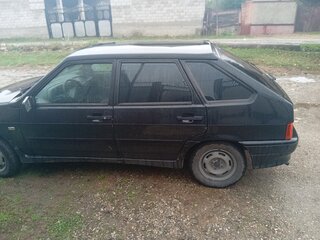 2005 Lada (ВАЗ) 2114, серый, 120000 рублей, вид 3