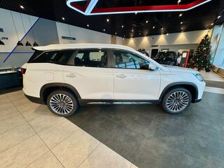 2026 Jetour X90+, белый, 4199000 рублей, вид 3