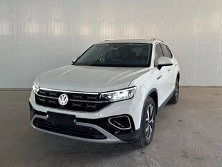 2022 Volkswagen Tayron I Рестайлинг, белый, 2600000 рублей, вид 1