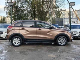 2017 Lada (ВАЗ) XRAY I, коричневый, 569000 рублей, вид 4