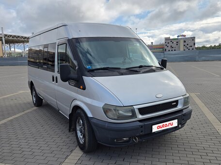 2004 Ford Transit, серебристый, 990000 рублей, вид 1
