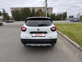 2019 Renault Kaptur I, белый, 1650000 рублей, вид 3