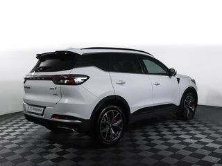 2024 Chery Tiggo 7 Pro Max I Рестайлинг, белый, 2012000 рублей, вид 5