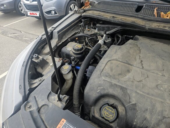 2019 Ford Explorer V Рестайлинг 2, серый, 2900000 рублей - вид 18