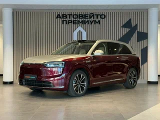 2026 Aito M7 53.4 kWh II, красный, 8350000 рублей, вид 1