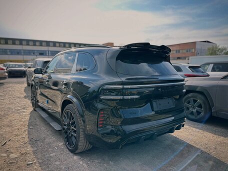 2026 Zeekr 8X 70 kWh, чёрный, 12320000 рублей, вид 5