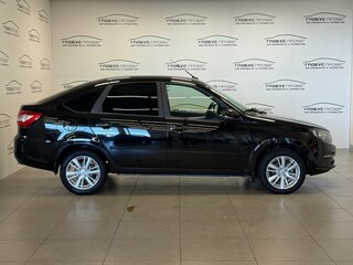 2023 Lada (ВАЗ) Granta I Рестайлинг, чёрный, 950000 рублей, вид 5