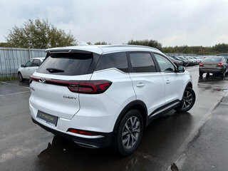2020 Chery Tiggo 7 Pro I, белый, 1362000 рублей, вид 2