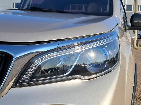 2023 Livan X3 Pro, жёлтый - вид 16