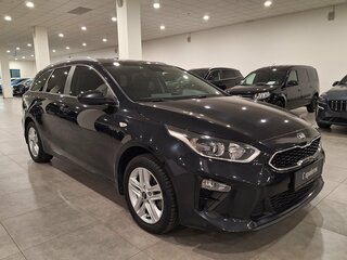 2020 Kia Ceed III, чёрный, 1895000 рублей, вид 5