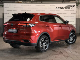 2023 Changan CS55 Plus II, красный, 1789000 рублей, вид 5