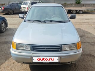 2007 Lada (ВАЗ) 2112, серебристый, 200000 рублей, вид 1