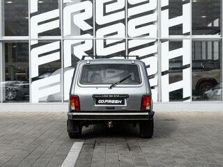 2010 Lada (ВАЗ) 2131 (4x4) I, серый, 425000 рублей, вид 4