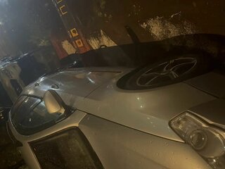 2007 Volkswagen Passat B6, серебристый, 580000 рублей, вид 4