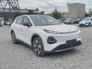2026 Changan Qiyuan Q05 51.9 kWh II, белый, 2460000 рублей, вид 4