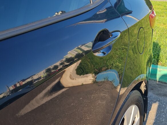 2013 Kia Rio 4-speed III, чёрный, 960000 рублей - вид 9