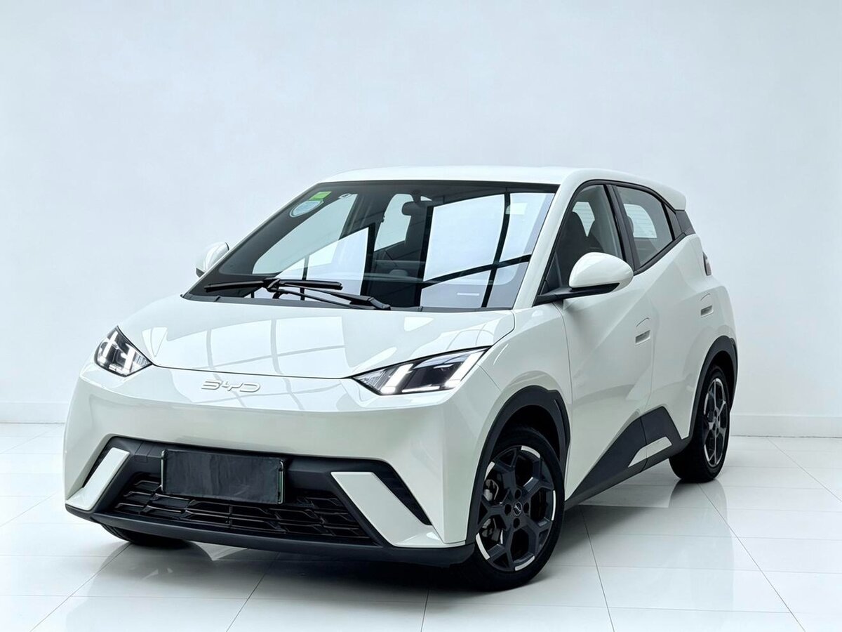 Открыть фотографии: BYD Seagull I