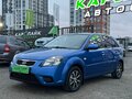2011 Kia Rio II Рестайлинг, синий, 649000 рублей - вид 7