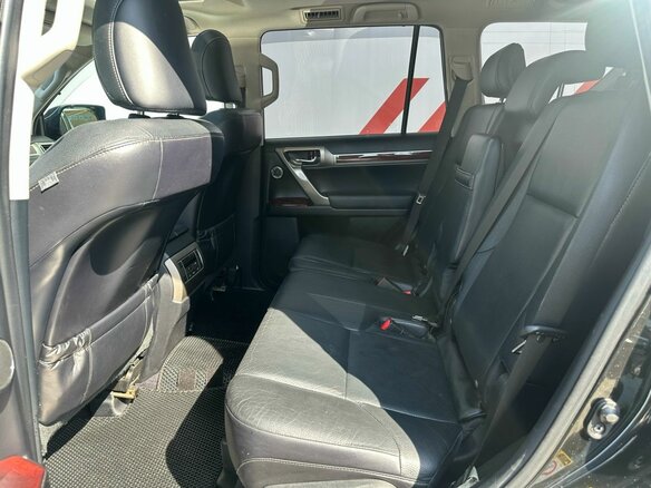 2013 Lexus GX 460 II Рестайлинг, чёрный, 3500000 рублей - вид 14