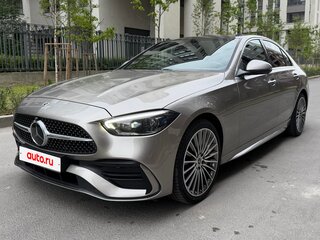 2021 Mercedes-Benz C-Класс 300 V (W206), серый, 4579000 рублей, вид 1