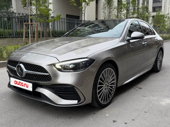 2021 Mercedes-Benz C-Класс 300 V (W206), серый, 4579000 рублей