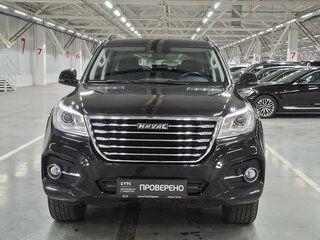 2021 Haval H9 I Рестайлинг, чёрный, 2720000 рублей, вид 2