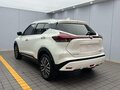 2022 Nissan Kicks I Рестайлинг, белый - вид 3