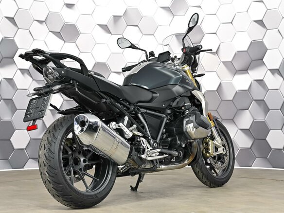2019 BMW R 1250 R, зелёный, 1129000 рублей - вид 6