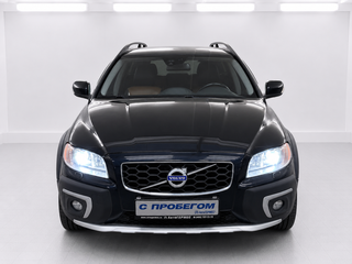 2013 Volvo XC70 II Рестайлинг, чёрный, 1570000 рублей, вид 2