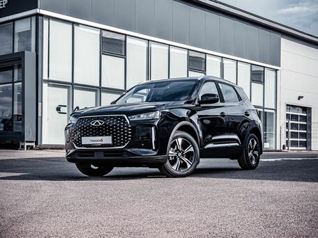 Chery Tiggo 4 I Рестайлинг 2