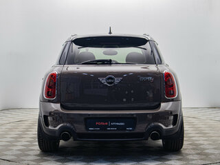 2011 Mini Countryman Cooper S I, коричневый, 1154000 рублей, вид 4