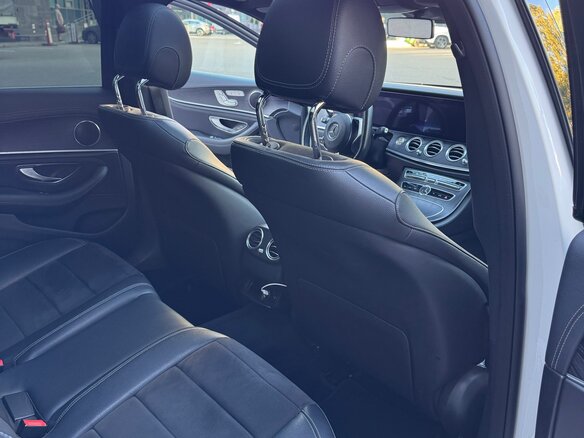 2017 Mercedes-Benz E-Класс 200 V (W213, S213, C238), белый, 2990000 рублей - вид 6