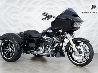2024 Harley-Davidson Road Glide 3, чёрный, 4599000 рублей, вид 5