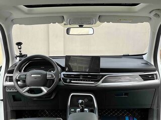 2023 Haval H6 II Рестайлинг, белый, 1280000 рублей, вид 5