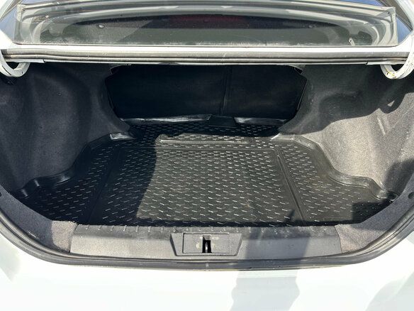 2016 Geely Emgrand EC7, белый, 570000 рублей - вид 25