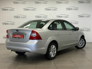 2008 Ford Focus II Рестайлинг, серебристый, 399000 рублей, вид 2
