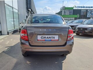 2026 Lada (ВАЗ) Granta I Рестайлинг, коричневый, 1109790 рублей, вид 4
