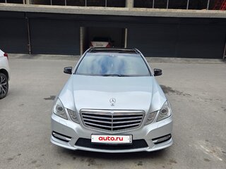 2011 Mercedes-Benz E-Класс 350 IV (W212, S212, C207), серебристый, 1350000 рублей, вид 3