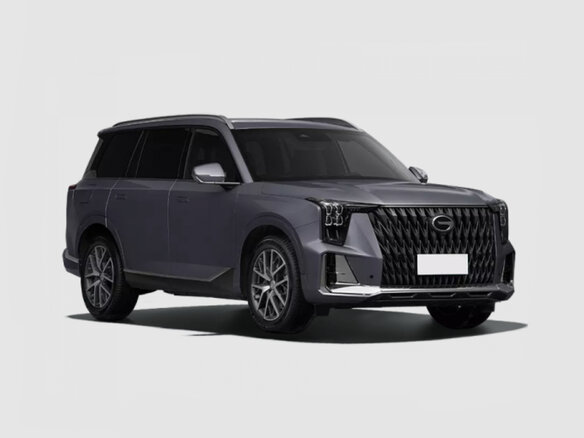 2026 GAC GS8 Dragon II, серый, 5349000 рублей