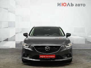 2017 Mazda 6 III (GJ) Рестайлинг, серый, 1690000 рублей, вид 2