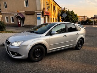 2007 Ford Focus II, серый, 450000 рублей, вид 5