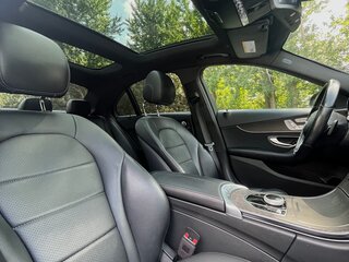 2019 Mercedes-Benz C-Класс 300 IV (W205) Рестайлинг, чёрный, 2950000 рублей, вид 5