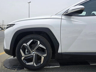 2025 Hyundai Tucson IV, белый, 4731550 рублей, вид 5