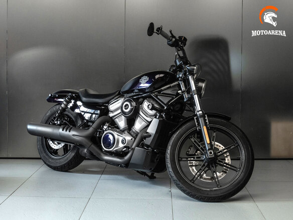 2023 Harley-Davidson Nightster, чёрный, 785837 рублей