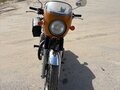2011 Kawasaki W 800, золотистый, 600000 рублей