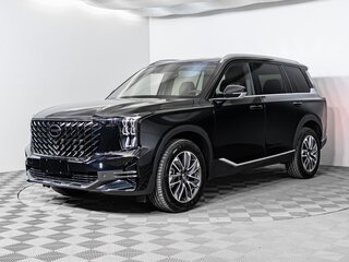 2026 GAC GS8 II, чёрный, 4949000 рублей, вид 4