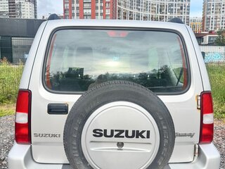 2018 Suzuki Jimny III Рестайлинг 2, серебристый, 1700000 рублей, вид 5